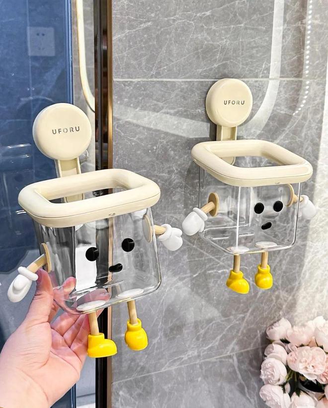 些浴室小物大大提高了生活幸福感～不朽情缘模拟器有些苦不必硬吃！这(图3)