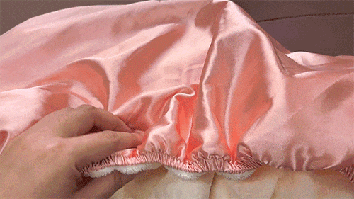 吹干好？10分钟轻松养成女明星「绸缎发」mg不朽情缘游戏试玩洗完头自然风干还是(图6)