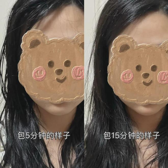 吹干好？10分钟轻松养成女明星「绸缎发」mg不朽情缘游戏试玩洗完头自然风干还是(图9)