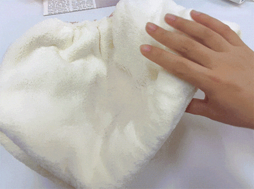 吹干好？10分钟轻松养成女明星「绸缎发」mg不朽情缘游戏试玩洗完头自然风干还是(图19)